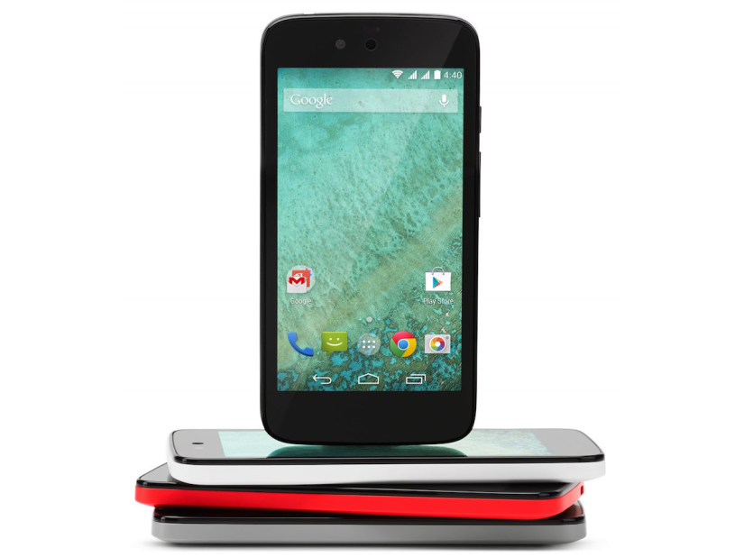 Google wants to drop its low-end Android One phones to £20-30