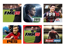 Apple kicks off the footie season with an App Store sale