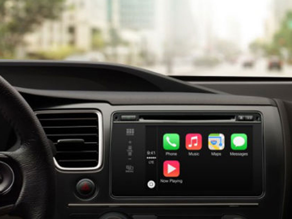 iOS 7.1 - CARPLAY