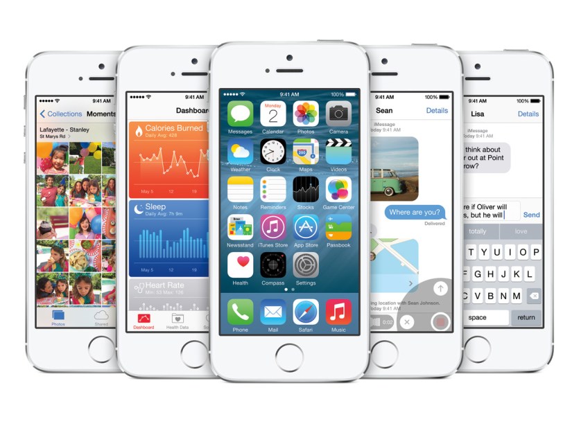 Why it’s very, very good that Apple’s iOS 8 is borrowing from Android