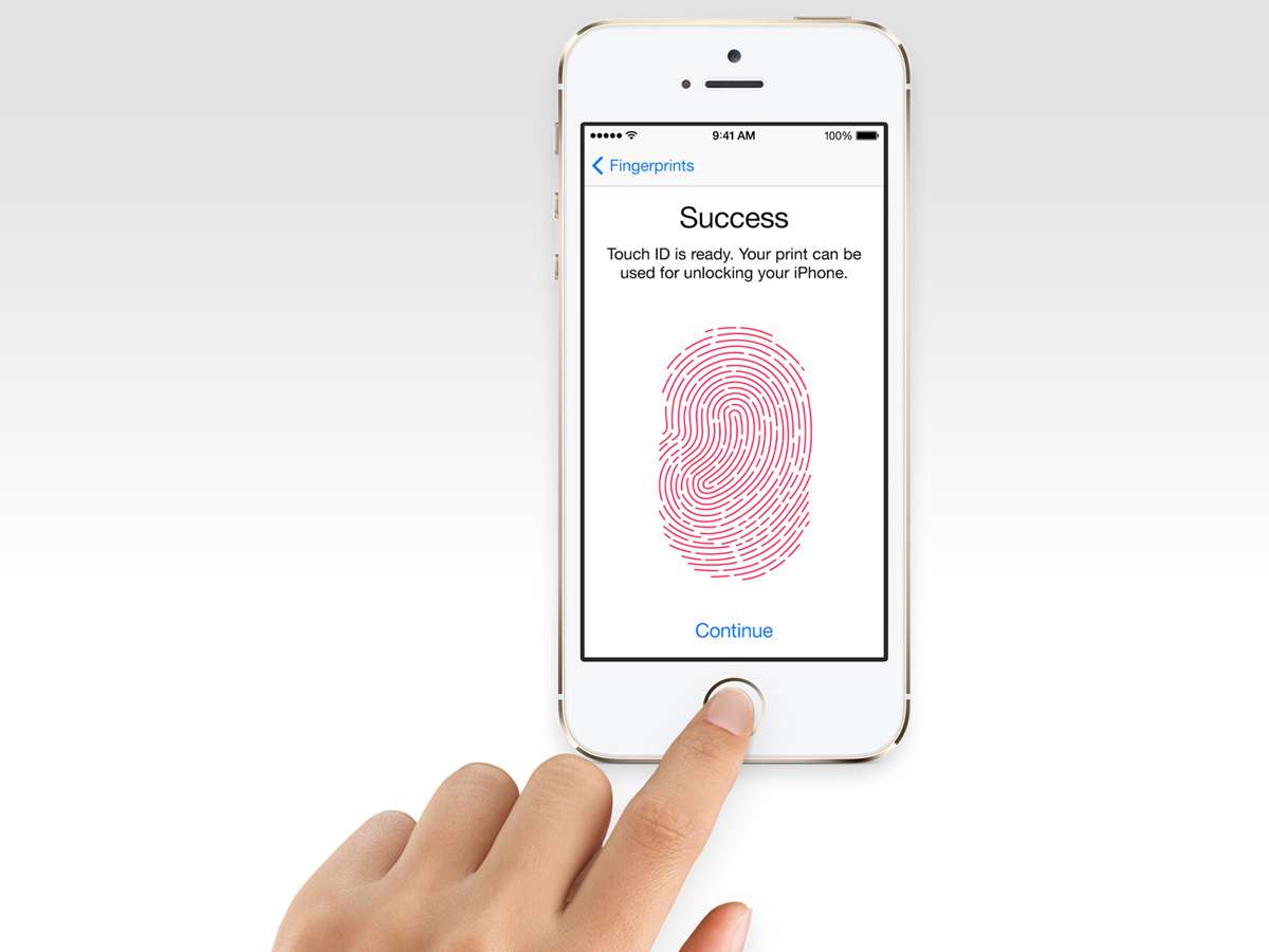 Touch ID