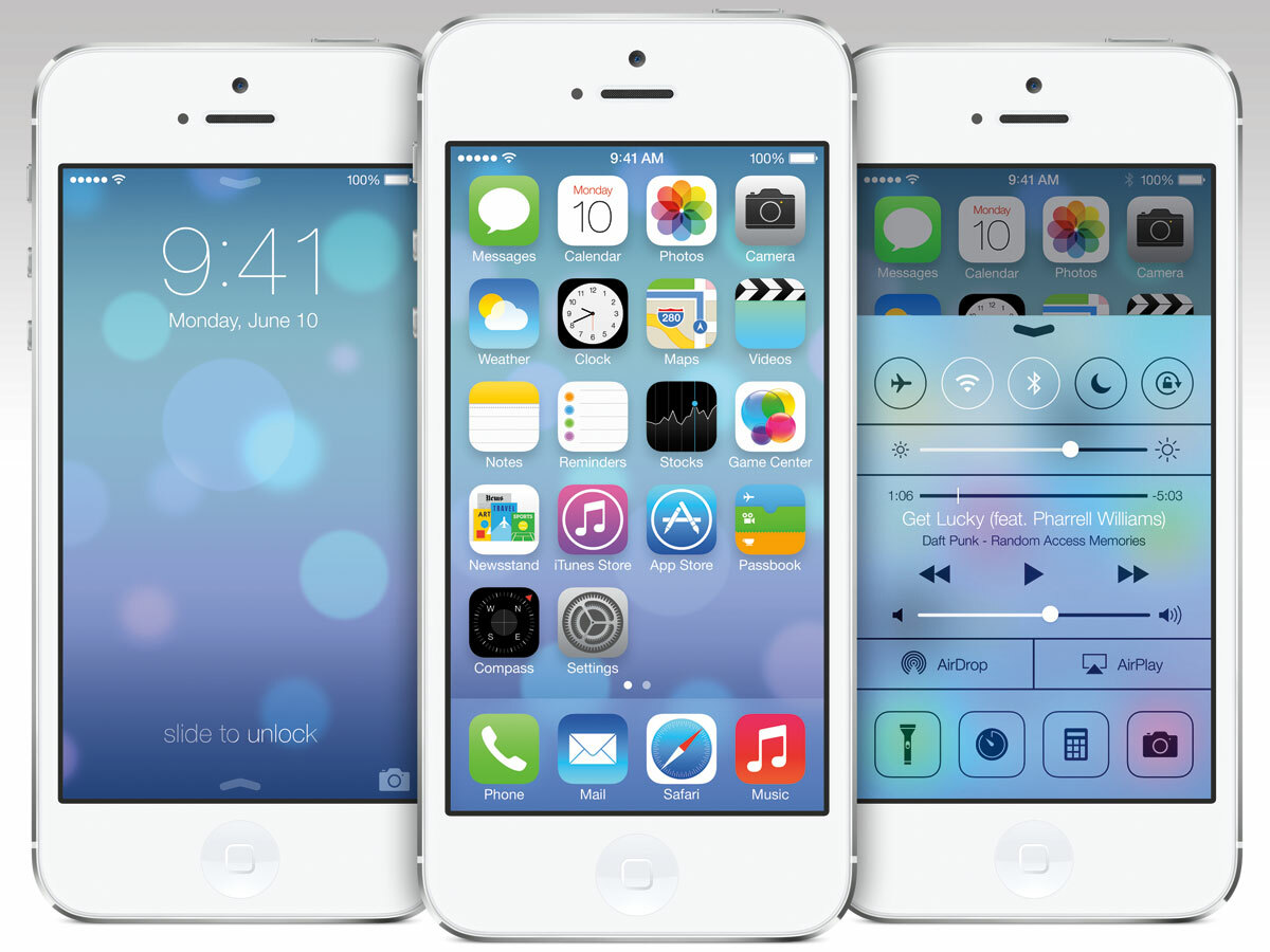 iOS 7: bold new direction or flat fashion victim?