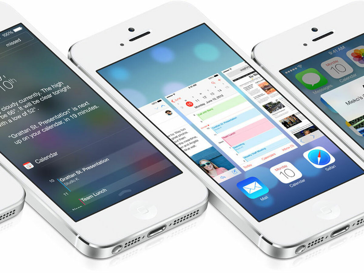 iOS 7: bold new direction or flat fashion victim?