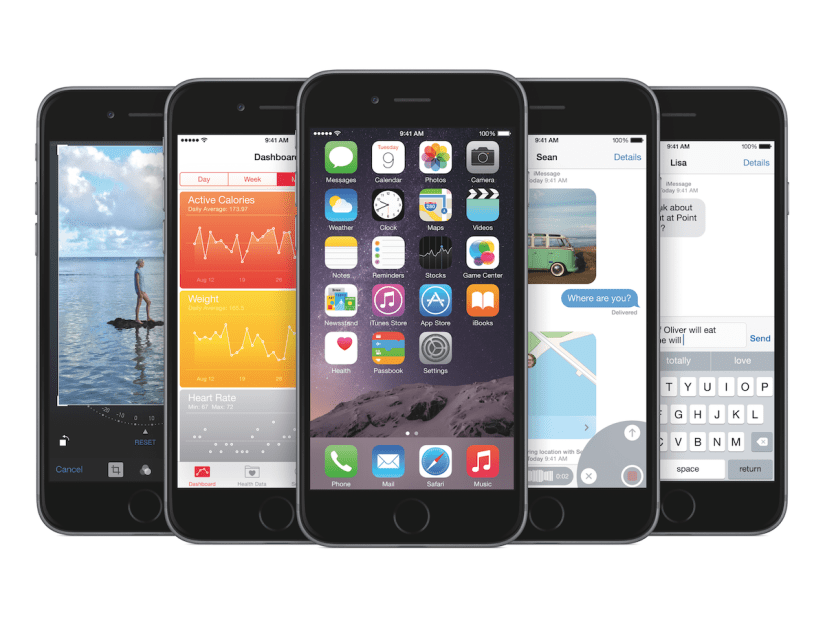 Here’s how Force Touch works on the iPhone 6S