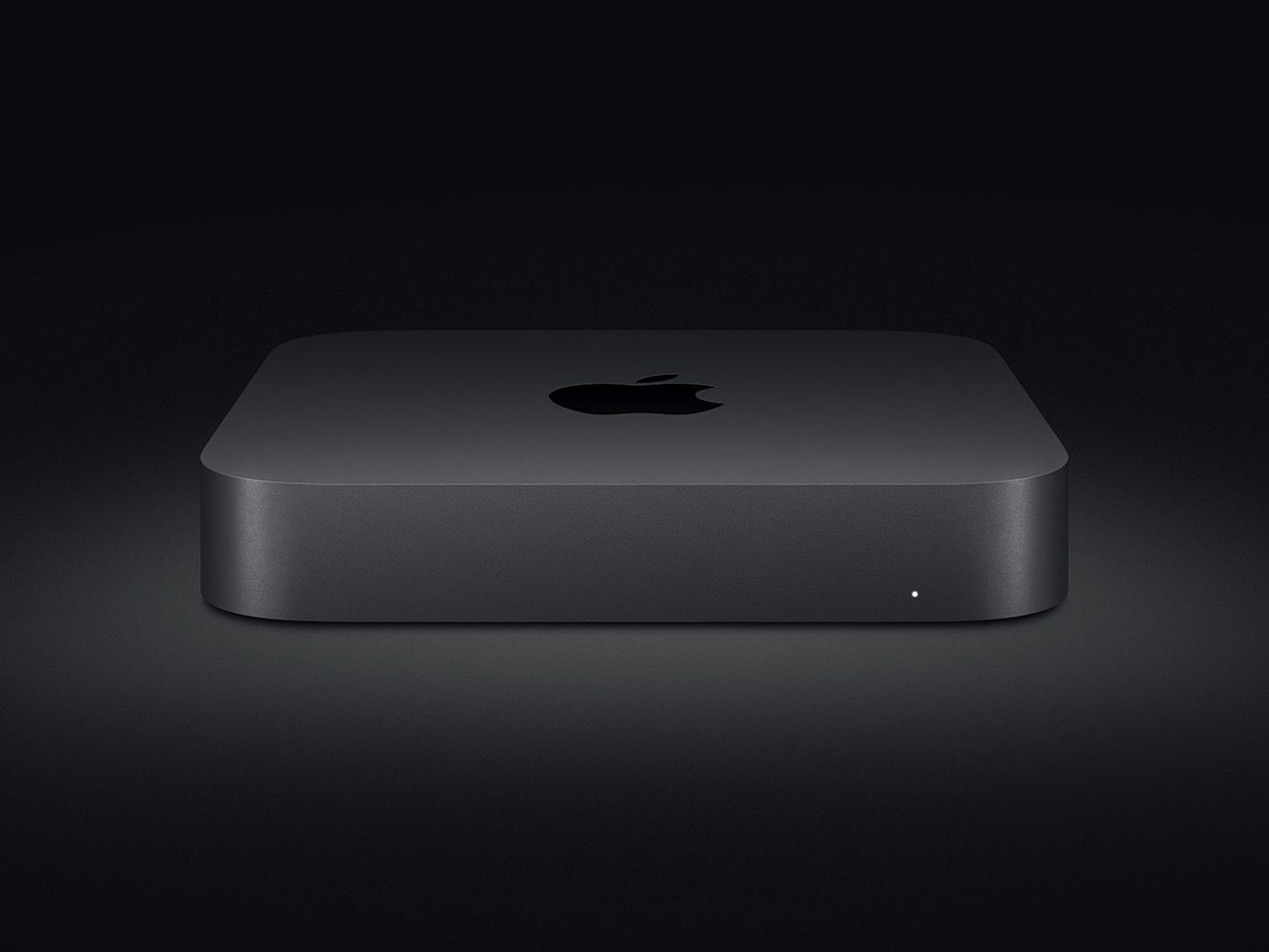 Apple Silicon Mac mini