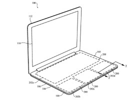 A MacBook with a touchscreen keyboard is the best (or worst) idea ever