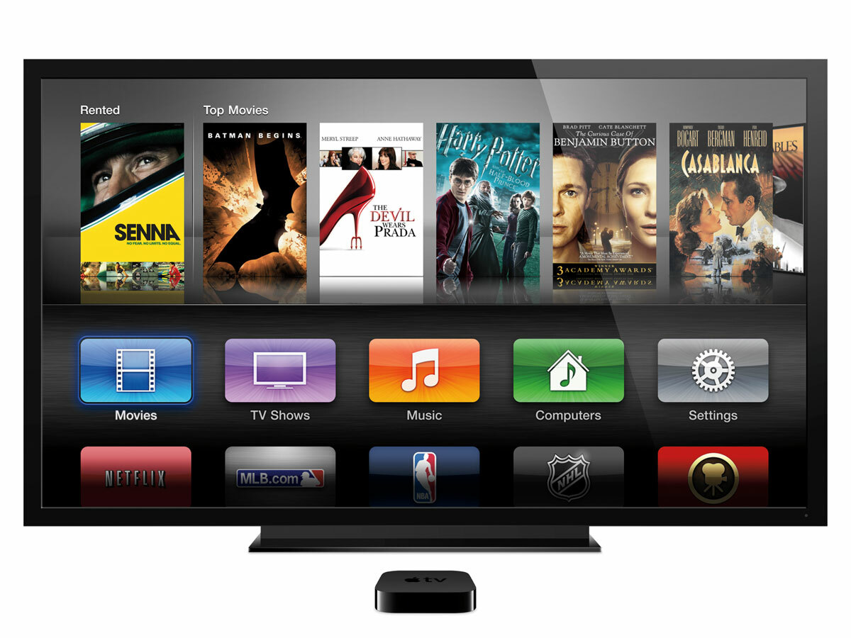 5. A new Apple TV