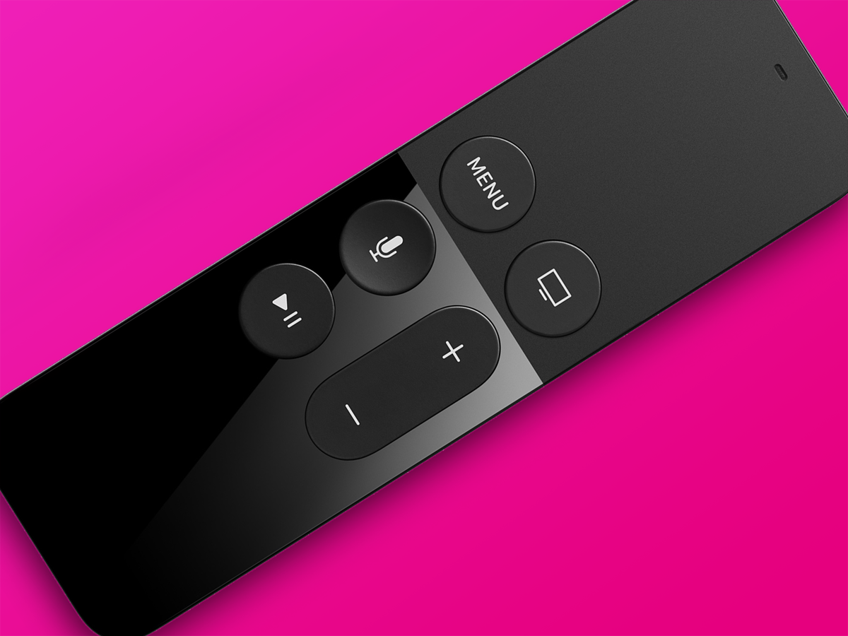 3. A new Siri Remote