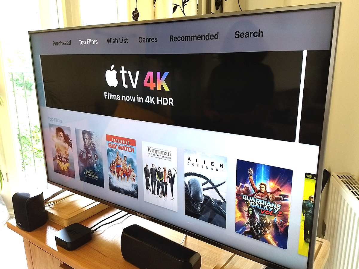 Apple TV 4K verdict