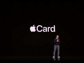 Opinion: Apple Card was the best thing Apple announced today