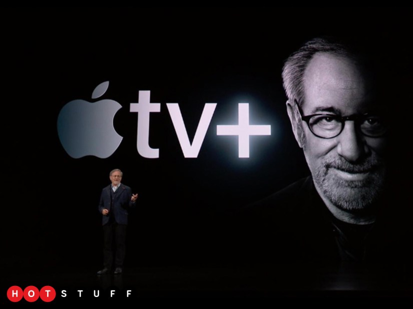 Apple TV+ takes on Netflix and Amazon