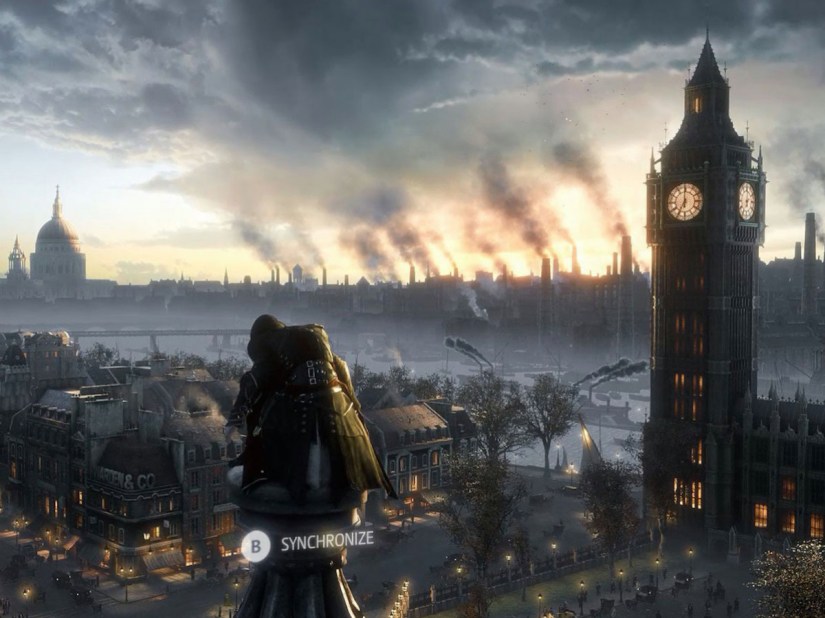 Assassin’s Creed Victory, set in Victorian London, leaks ahead of expected 2015 release