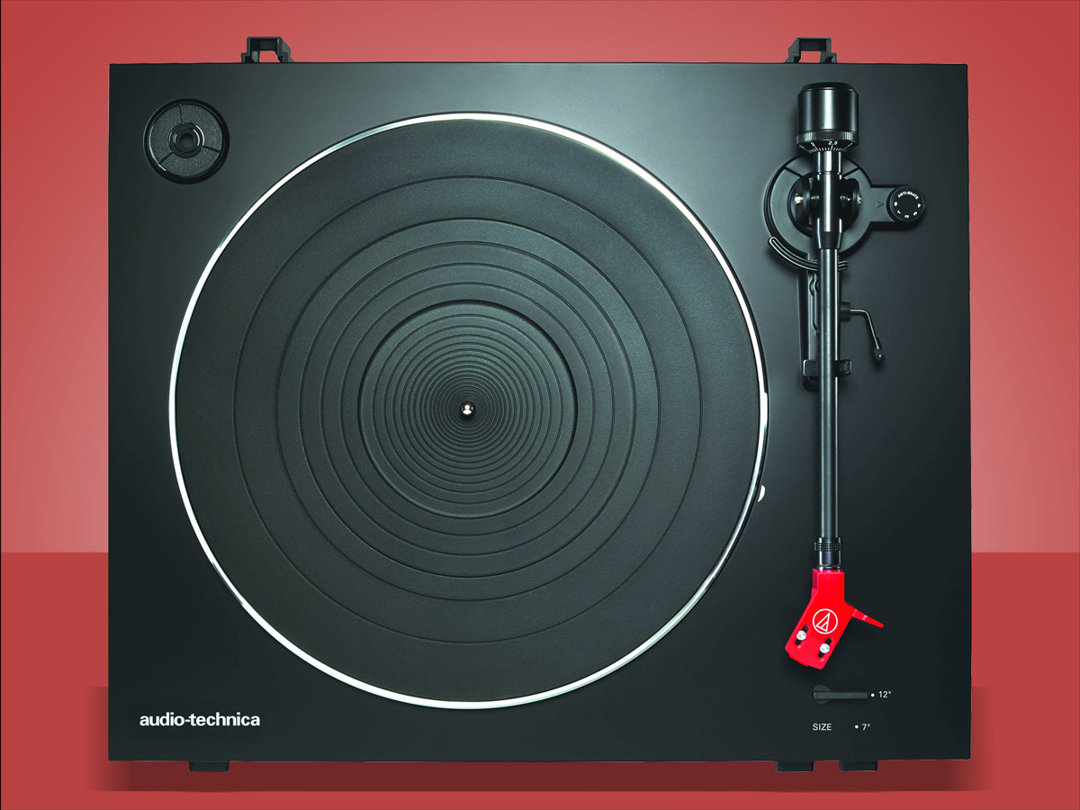 Audio Technica AT-LP3 performance – a familiar sound