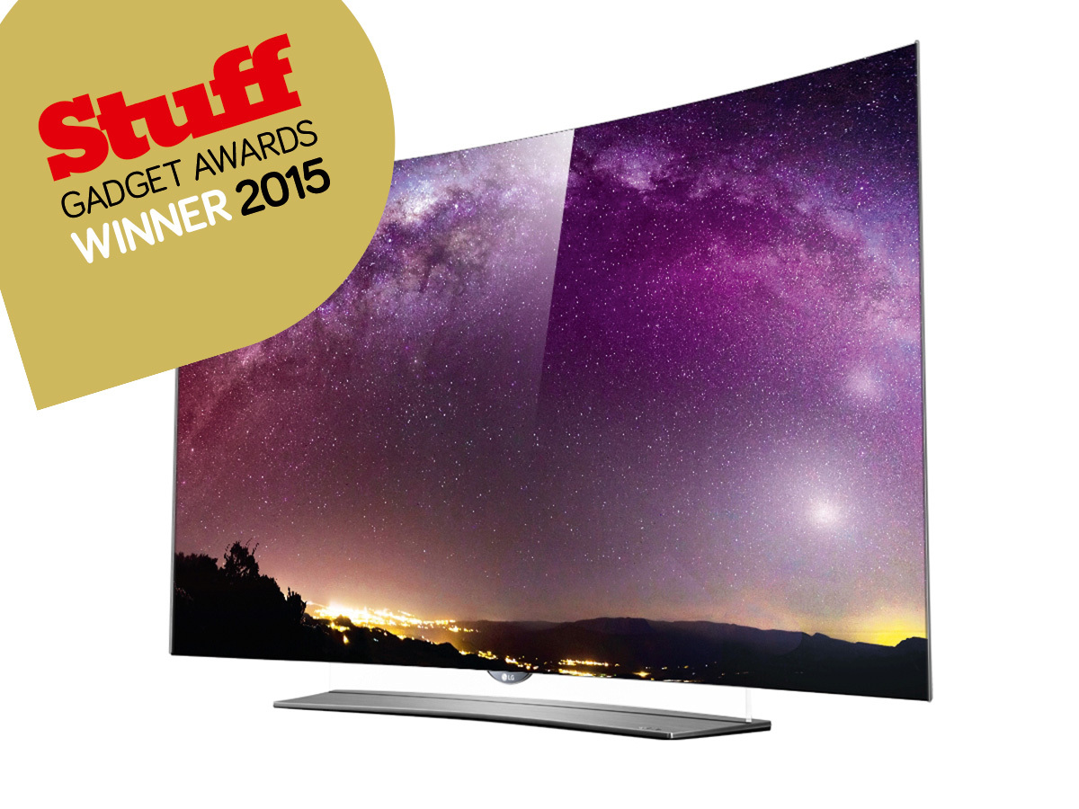 TV of the year: LG 55EG960V