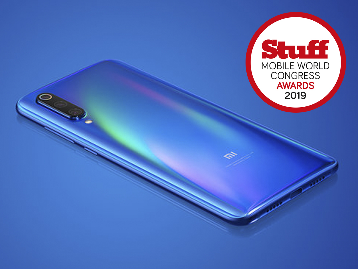 Xiaomi Mi 9