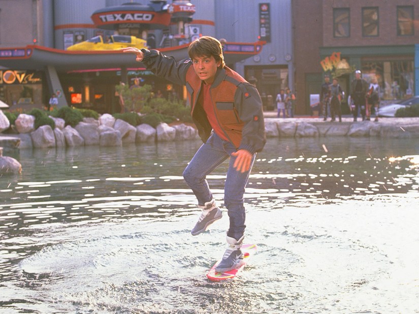 How I created… the hoverboard