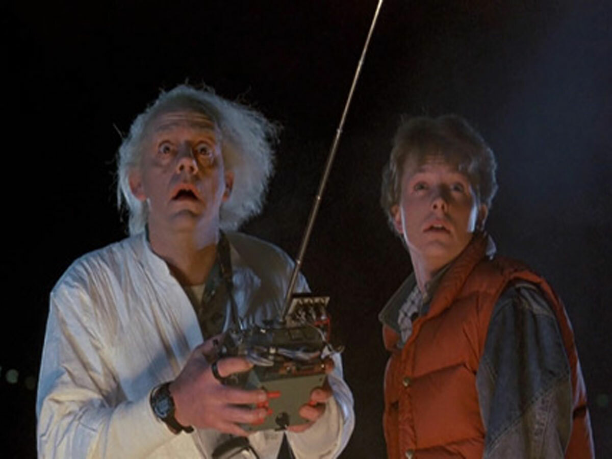 Back to the Future (1985)