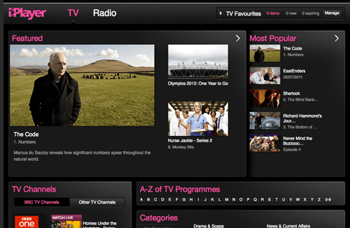 BBC iPlayer iPad app to invade the US after Europe