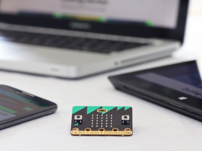 BBC’s micro:bit aims to be every bit as revolutionary as the original Micro