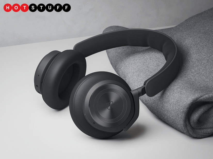 Bang & Olufsen’s Beoplay HX luxury ANC headphones last for 35 hours