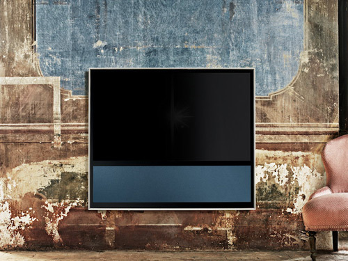 BeoVision 11 is the first smart TV from Bang & Olufsen