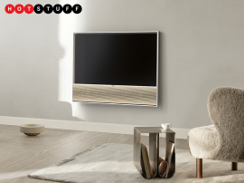 All-in-one Beovision Contour is B&O’s first 48in OLED