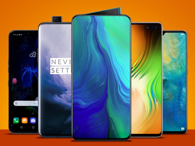 6 of the best 5G phones you can buy today