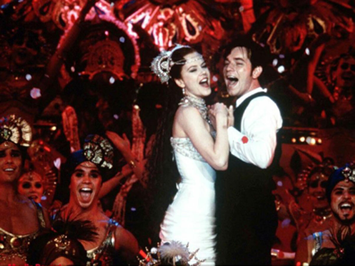 Moulin Rouge! (2001)