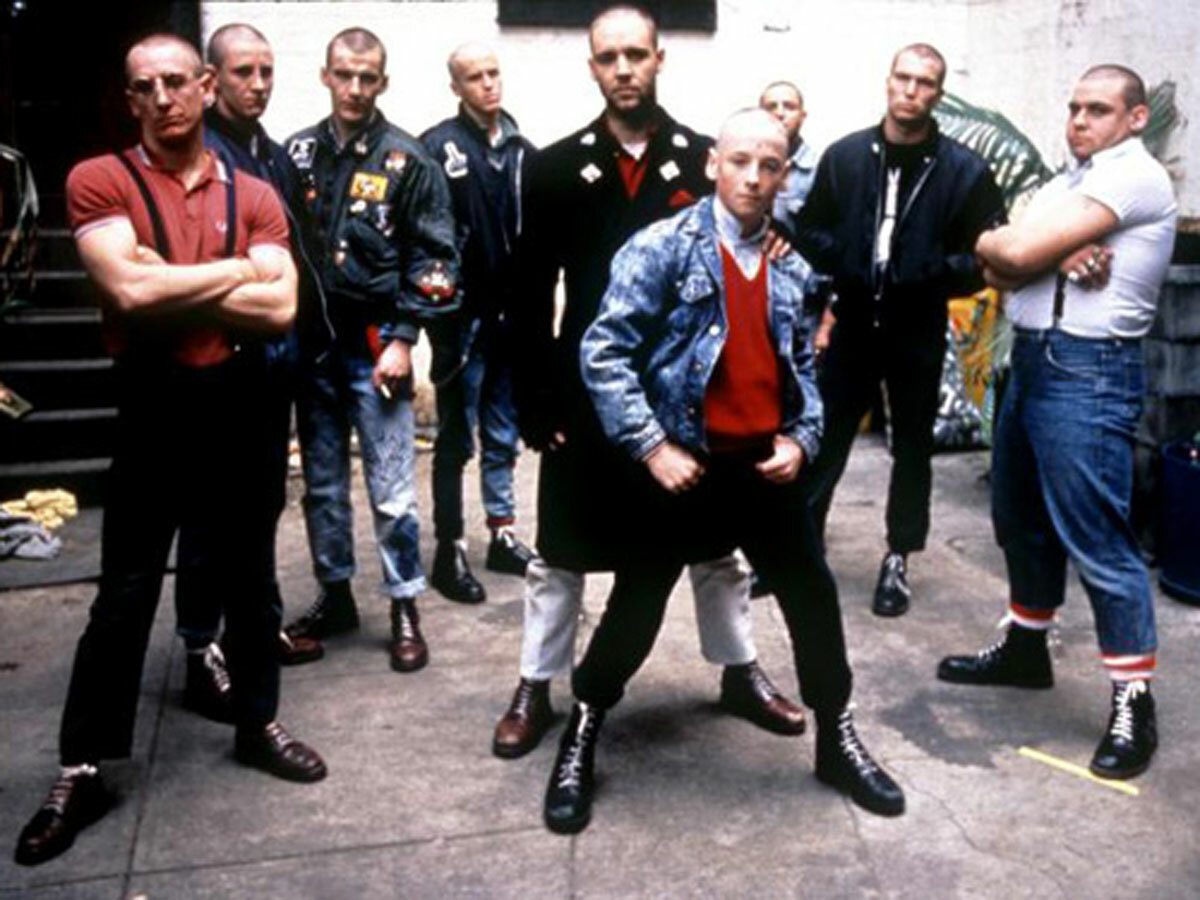 Romper Stomper (1992)