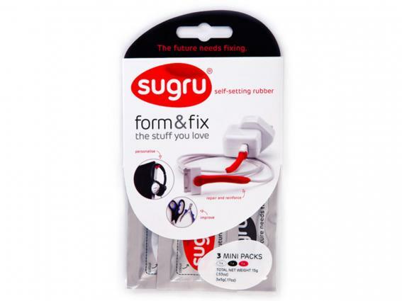 Sugru 8-pack (£13)