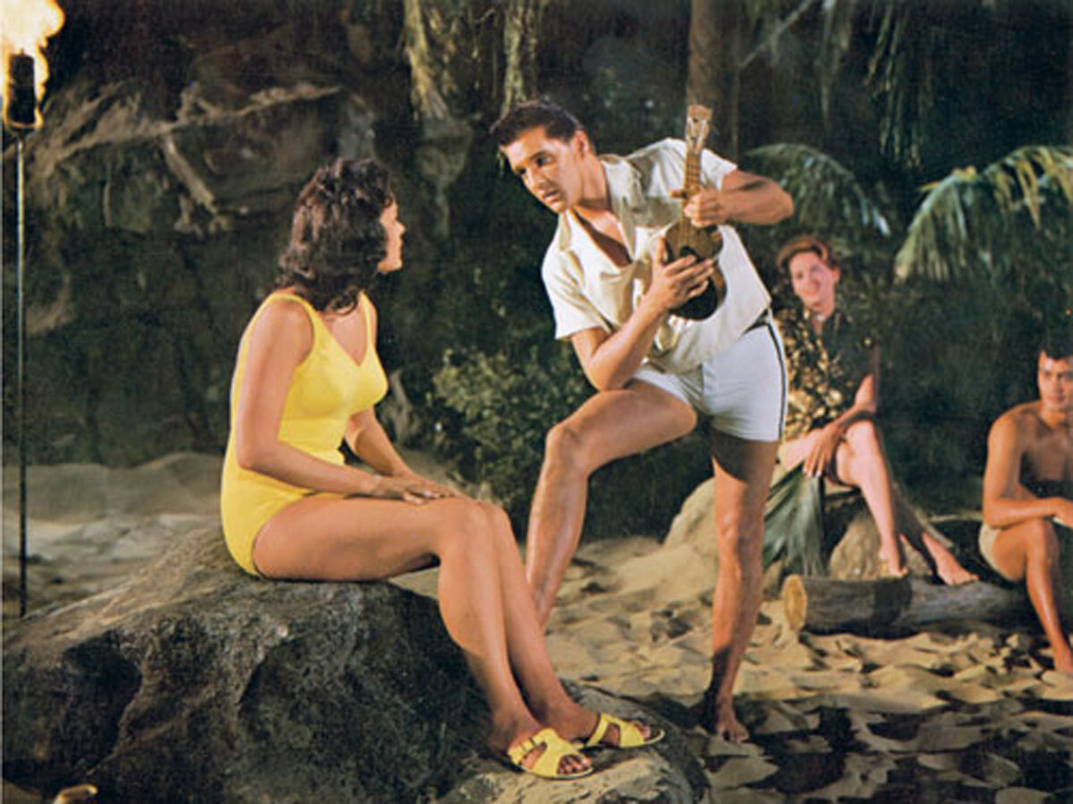 Blue Hawaii (1961)