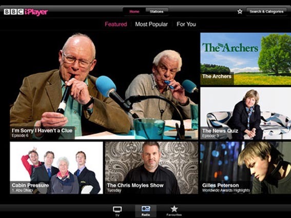 BBC iPlayer