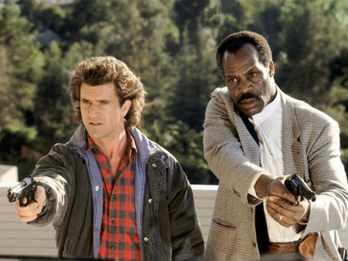 Lethal Weapon 2 (1989)