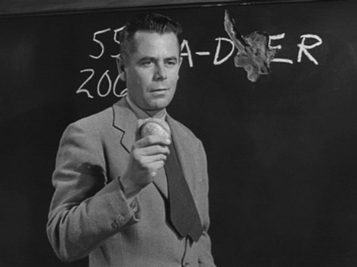 Blackboard Jungle (1955)