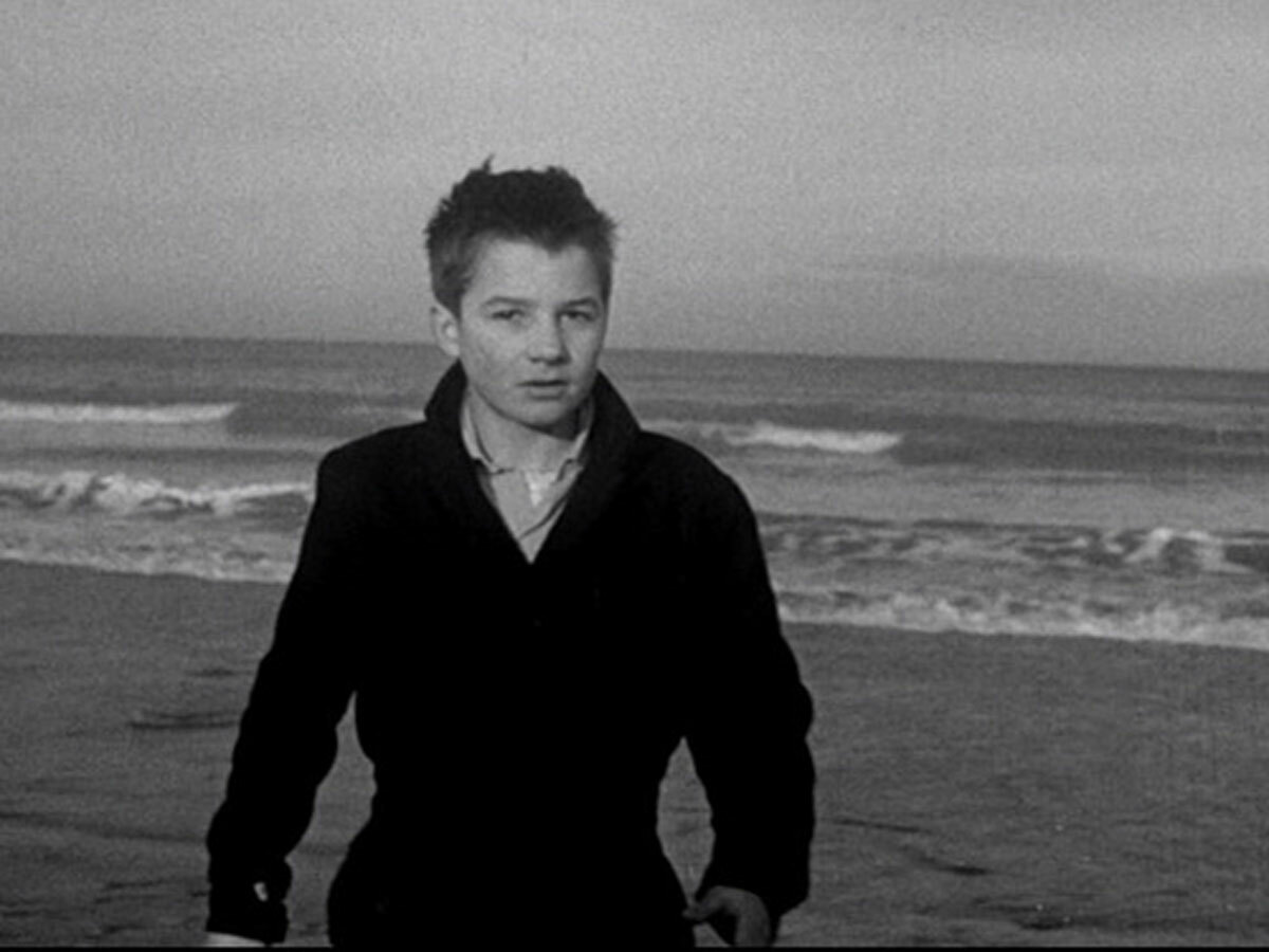 Les Quatre cents coups (The 400 Blows) (1959)