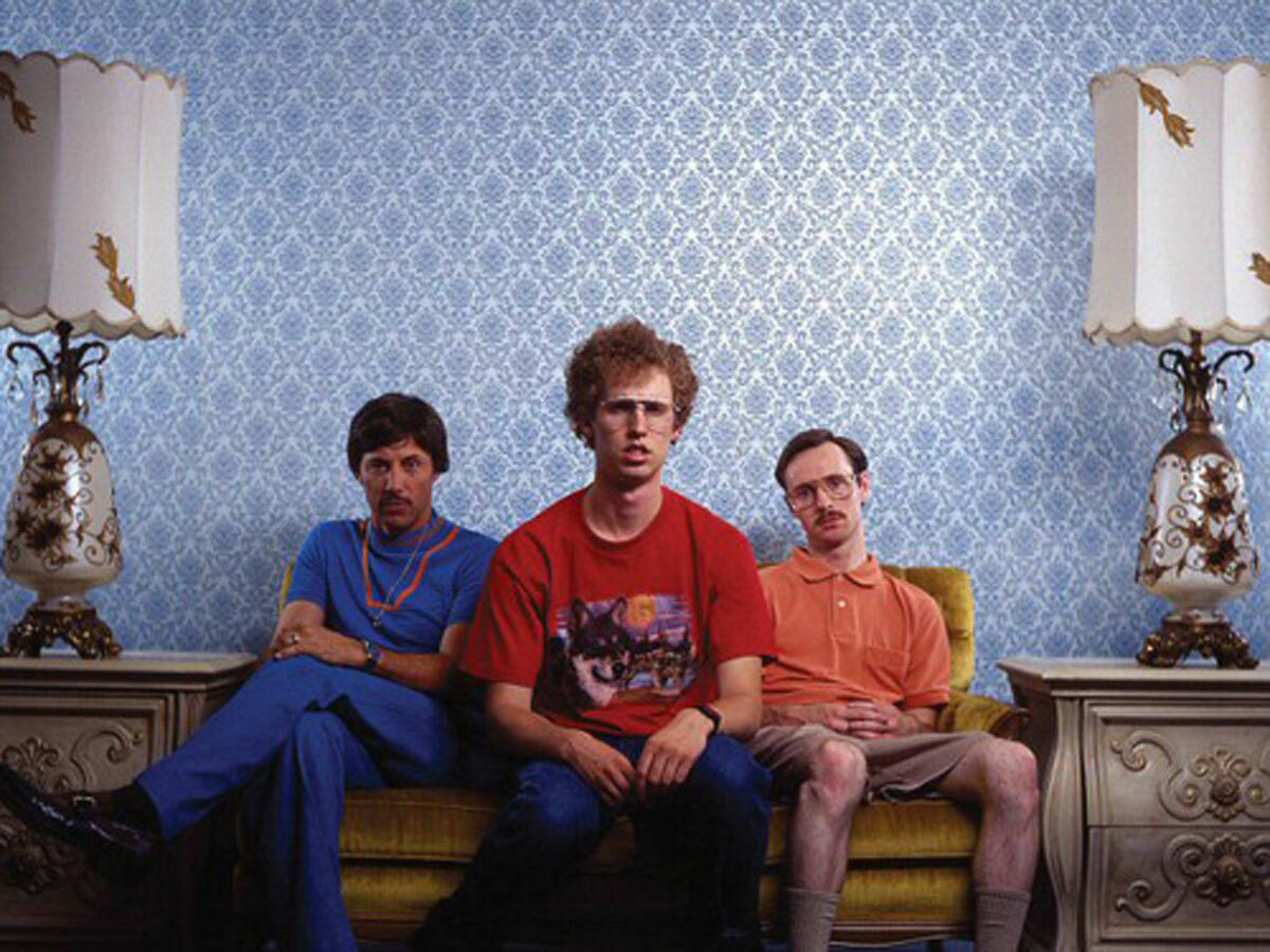 Napoleon Dynamite (2004)