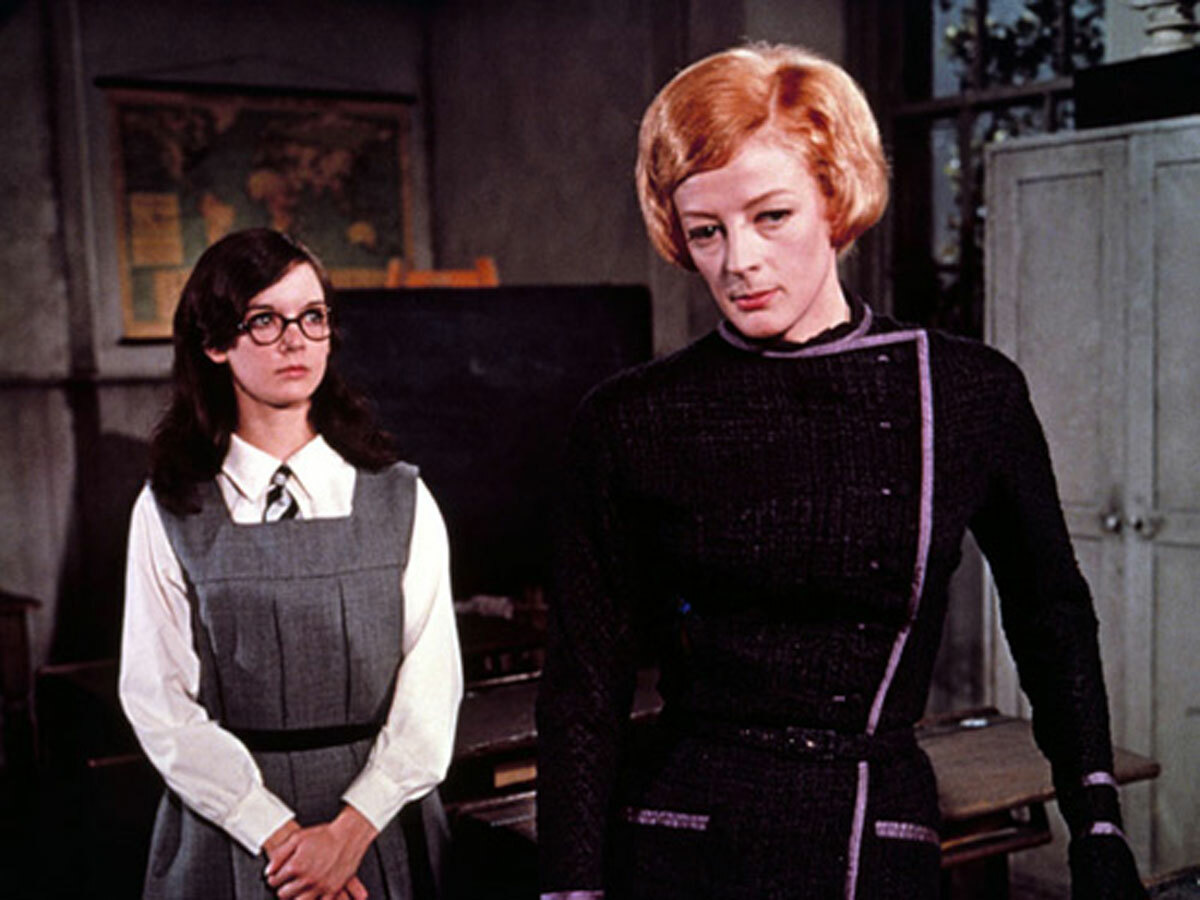 The Prime of Miss Jean Brodie (1969)