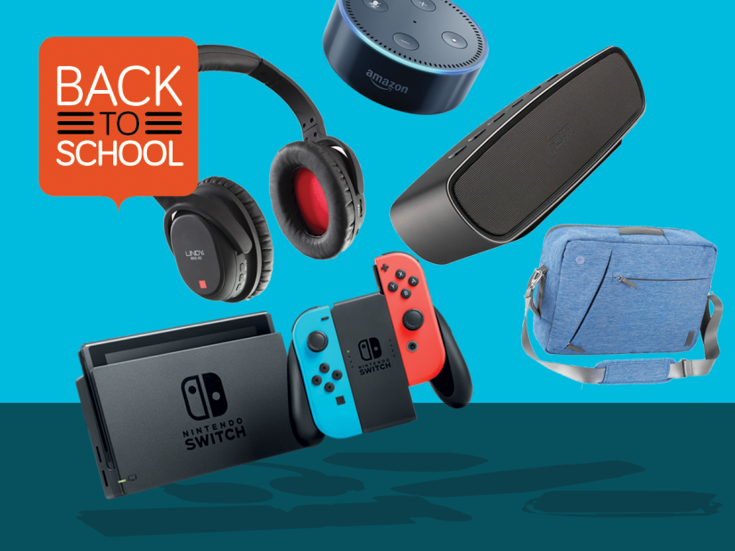 The 12 best back-to-school gadgets for students