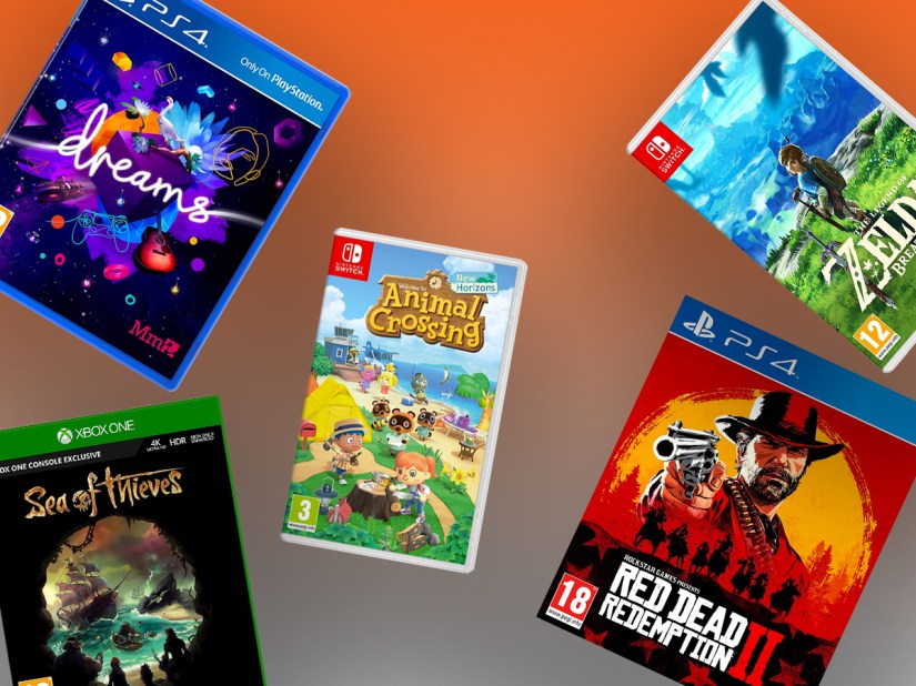 Lock and load: the best games to play during the lockdown and where to buy them