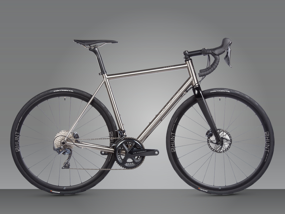 Enigma Evoke Ultegra R8000 (£3999)