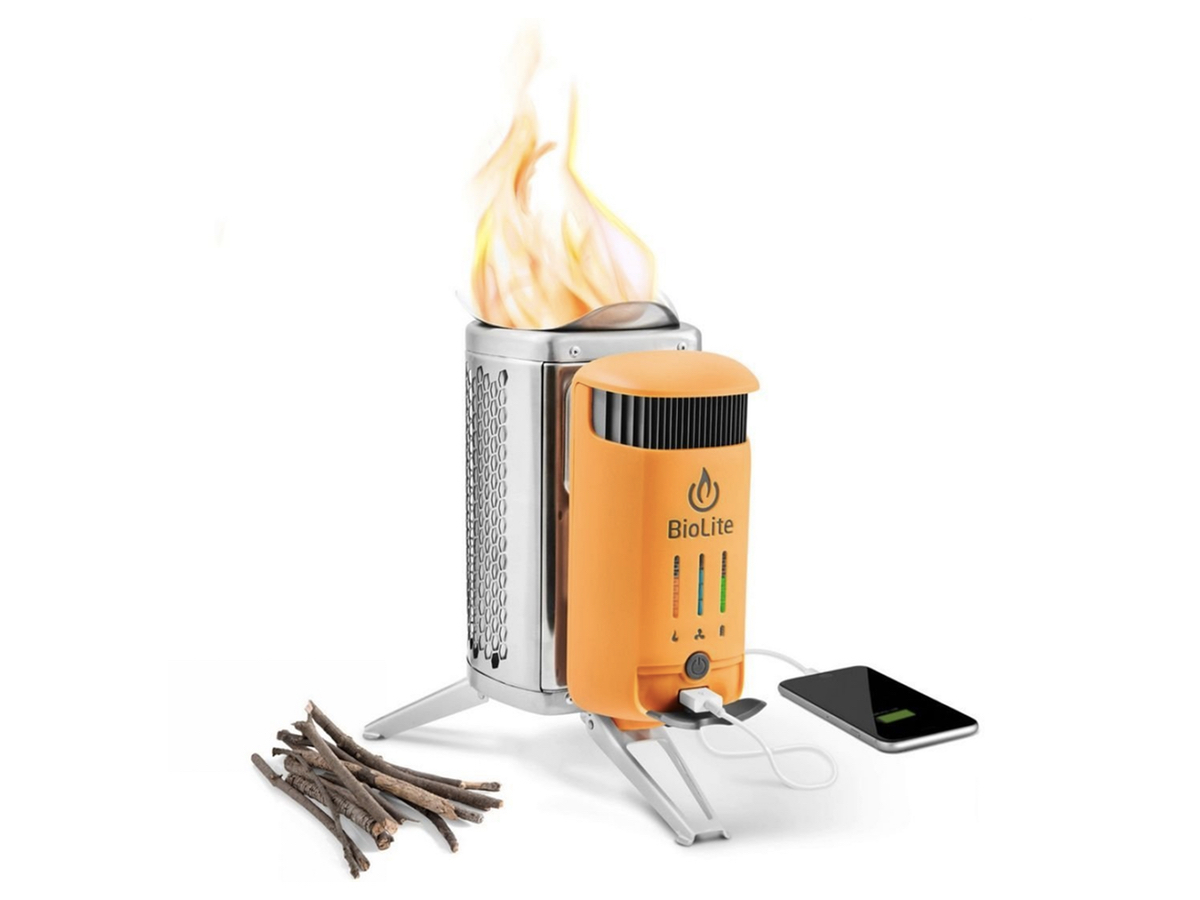 Biolite Campstove 2 (£135)