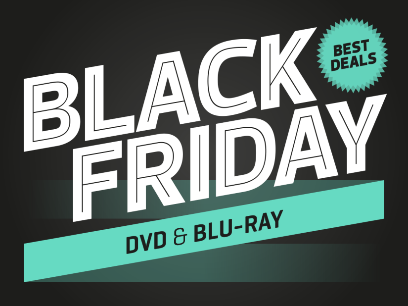 Best Black Friday 2016 DVD and Blu-ray deals