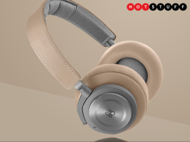 The Beoplay H9 headphones cancel out all the bad noises