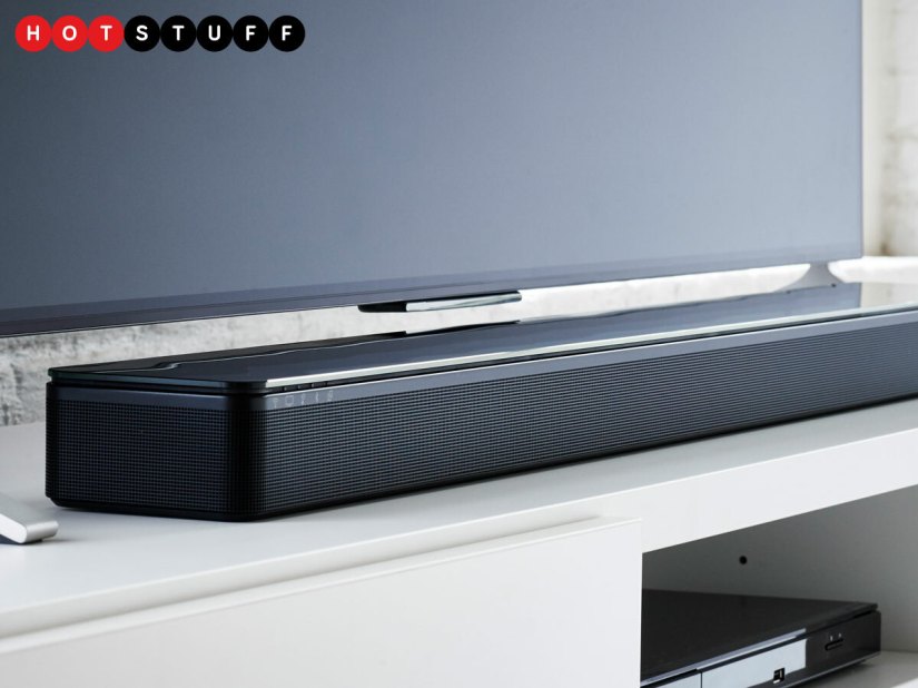 Bose SoundTouch 300: a skinny soundbar promising phat sound