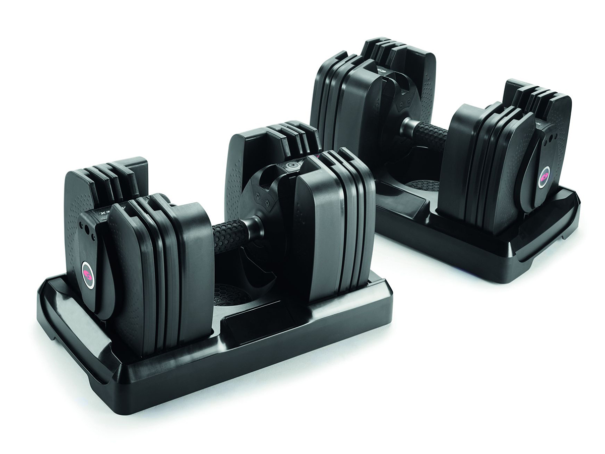 Bowflex SelectTech 560 Dumbbells (£599)