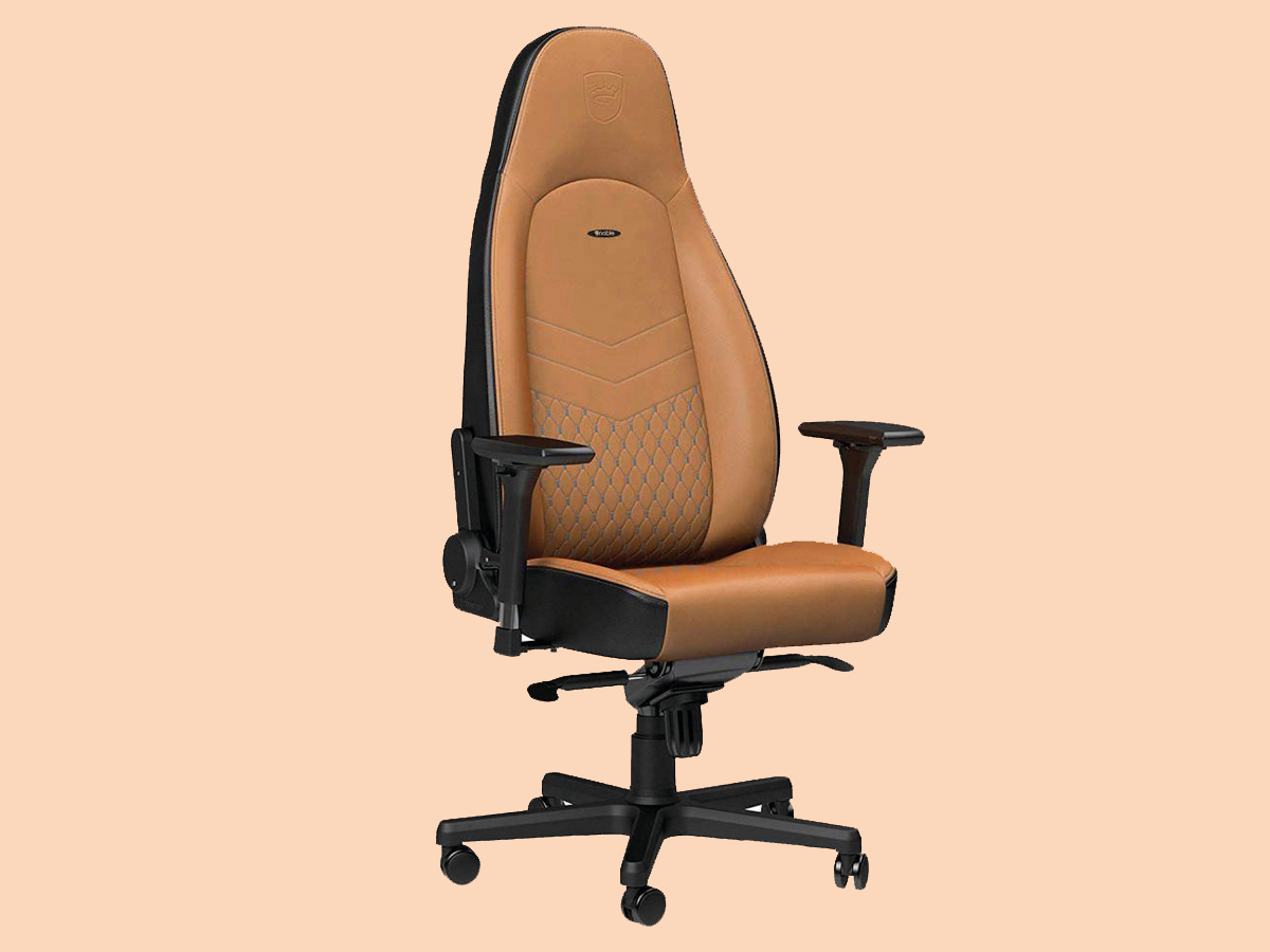Noblechairs Icon (£329.99 / overclockers.co.uk)