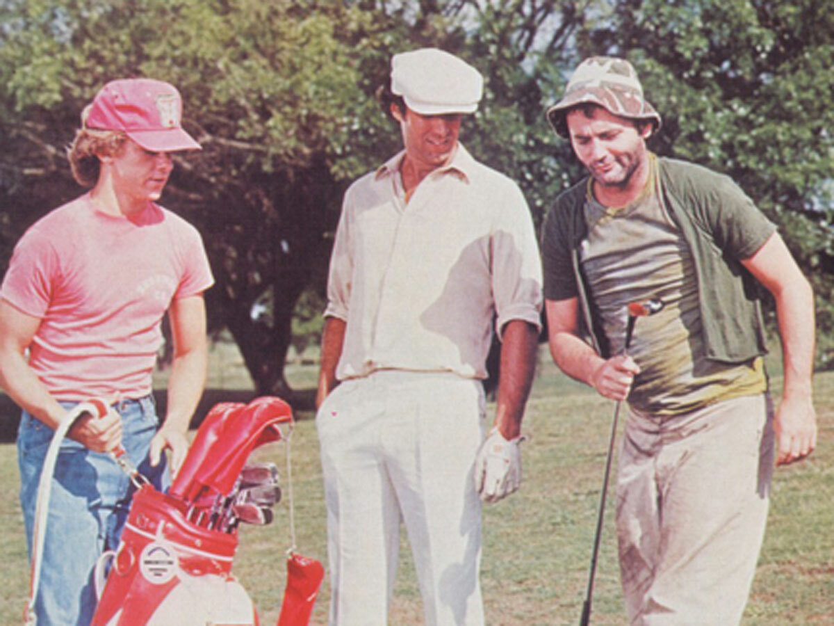 Caddyshack (1980)