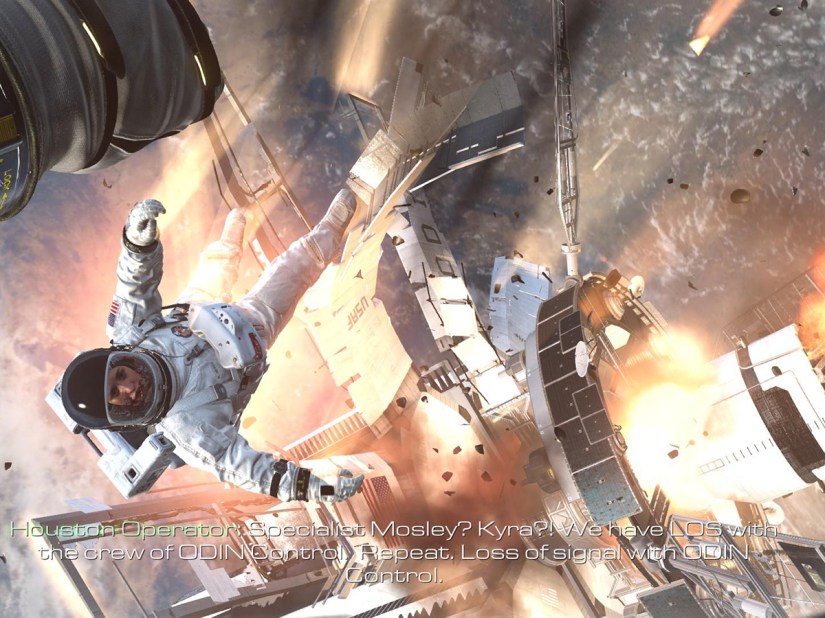 (Space) suit up – this year’s Call of Duty could be out of this world