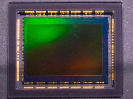 Canon’s 120MP camera sensor: 60x sharper than 1080p