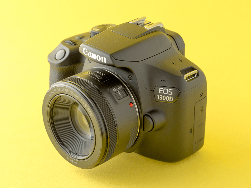 Canon EOS 1300D review